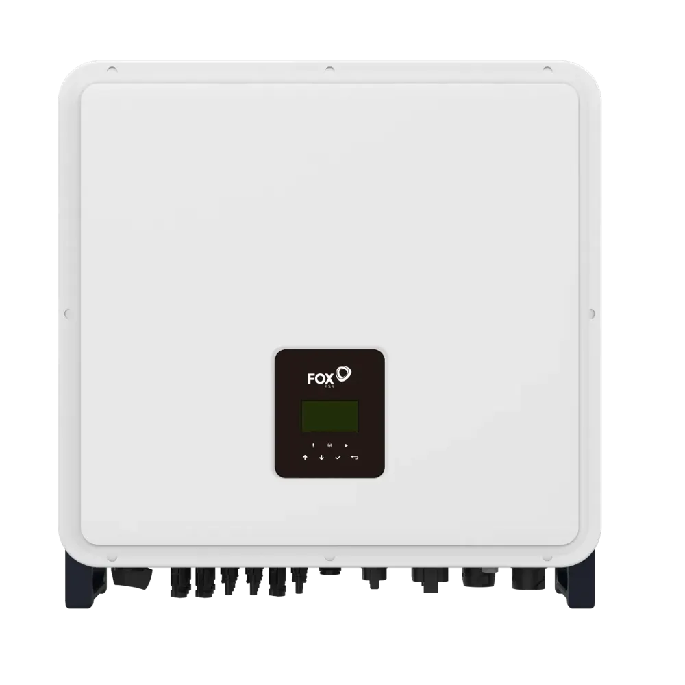 FoxESS 30kW P3-Pro híbrido HV trifásico inversor
