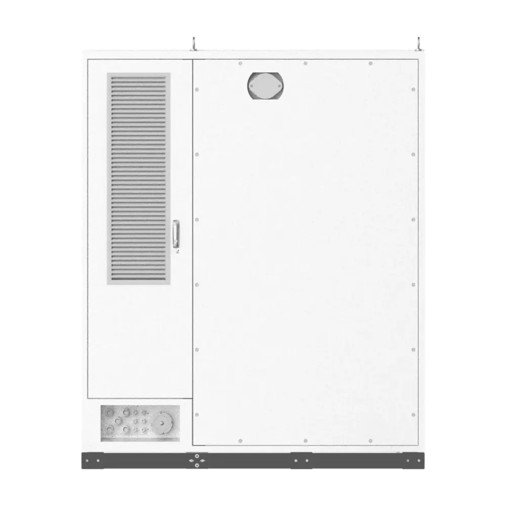 Dyness DH200F P 215kWh C&I on/off-grid con MPPT