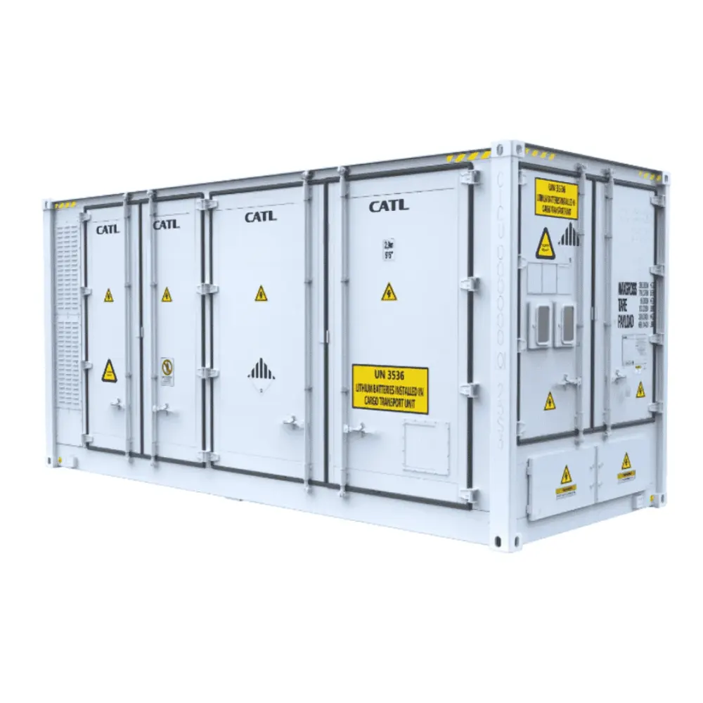CATL EnerC+ 4073,6 kWh 0,5C batería