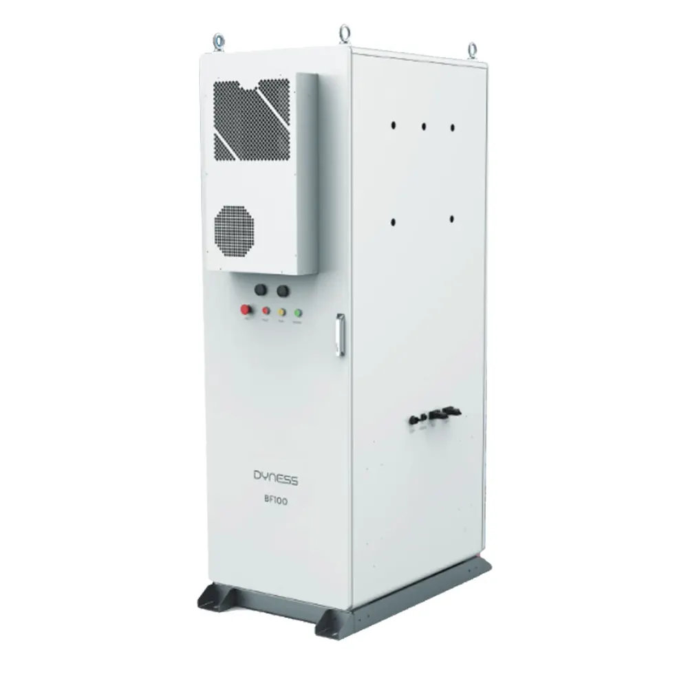 Dyness BF100 100kWh C&I Cabinet