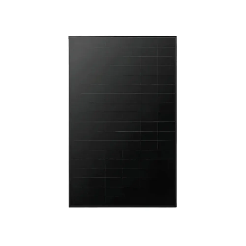 Longi 480Wp LR7-54HVD-480M-T N-type Bifacial full black panel solar