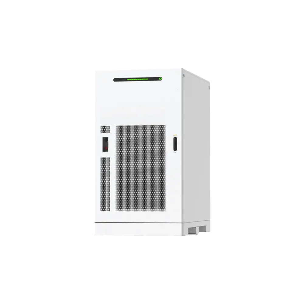 Huawei LUNA2000-241-2S1 241kWh HV C&I almacenamiento de energía cabinet
