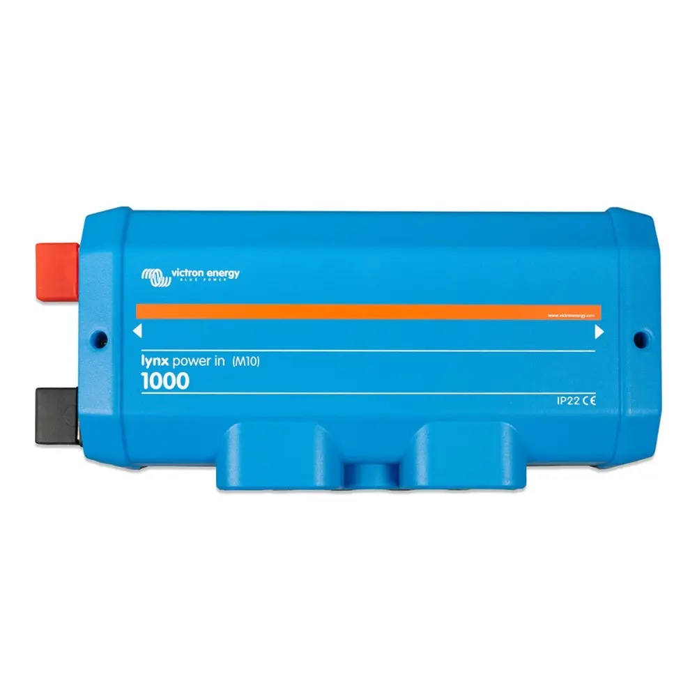 Victron Energy Lynx Power In Busbar M10
