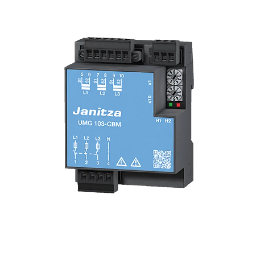 Jañostza Power Analyser UMG 103