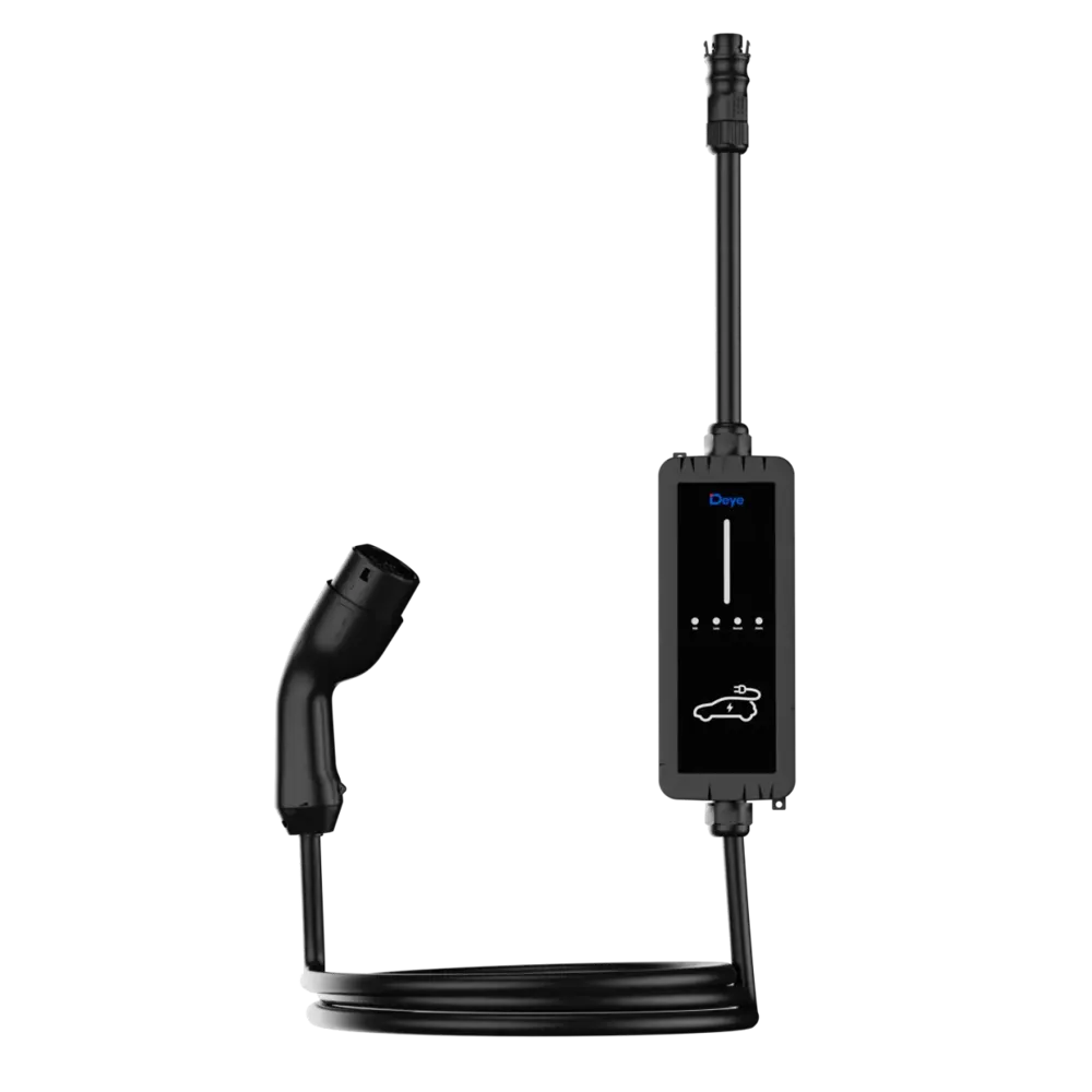 Deye SUN-EVSE22K01-EU-AC 22kW AC EV charger trifásico