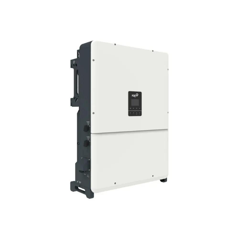 FoxESS 50kW P3-50-Plus híbrido HV trifásico inversor