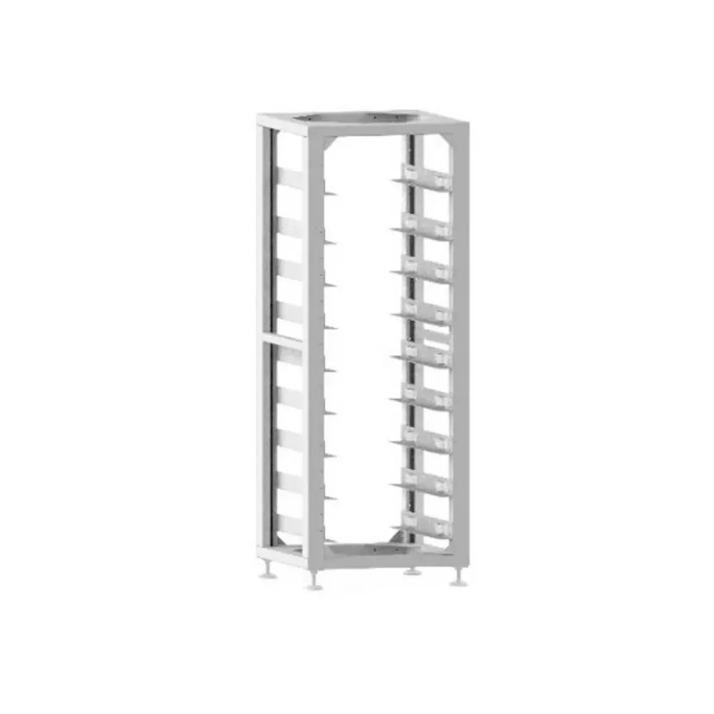 Deye BOS-G 3U-LRACK para 1 HV BMS y 8 baterías, rack