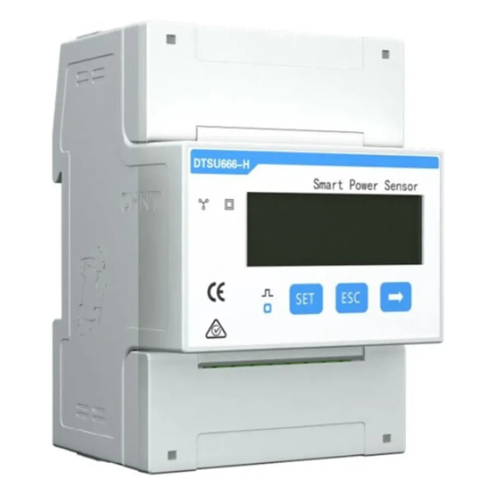 Huawei DTSU666-HW 80A trifásico smart energy meter módulo