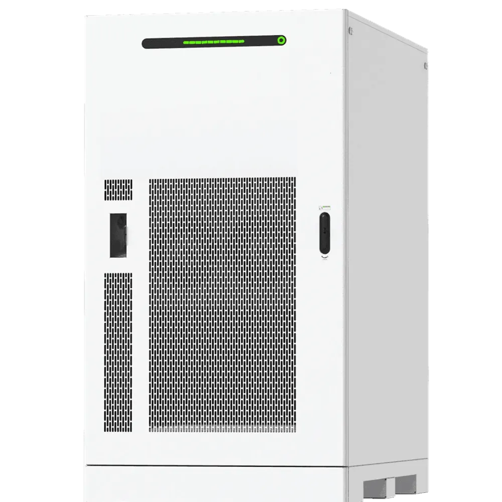 Huawei Luna2000 161kWh HV C&I almacenamiento de energía system