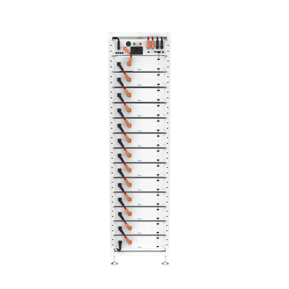 Deye BOS-A-Rack14 bastidor para baterías para 14 alta tensión módulos
