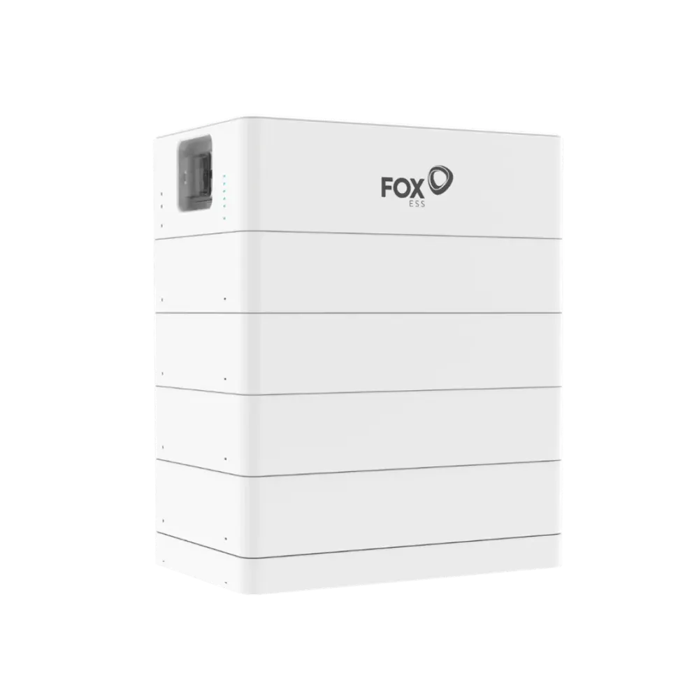FoxESS CQ7-S 7.02kWh HV módulo de expansión con calefacción almacenamiento de energía