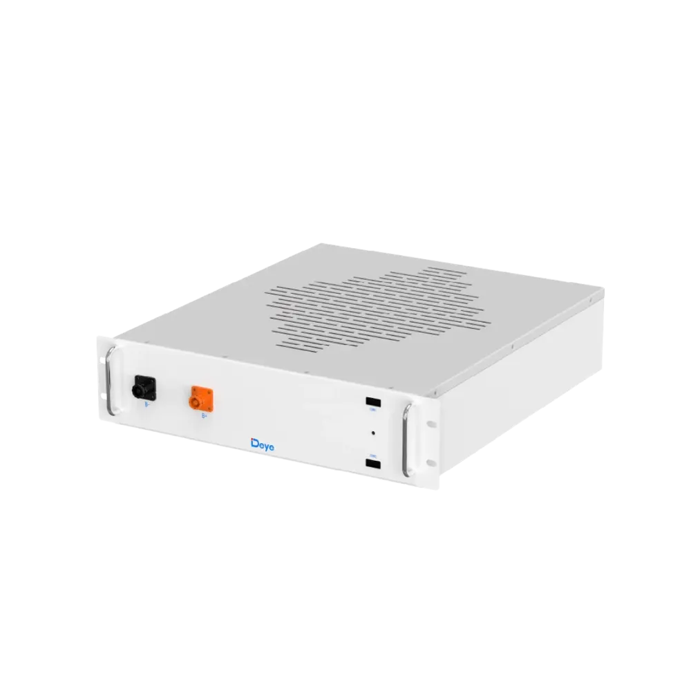 Deye BOS-A-Pack 7.68kWh HV almacenamiento de energía