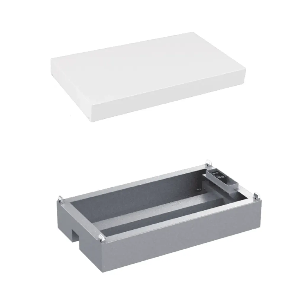 Dyness STACK100 PRO Extension Kit Base y Upper Cover
