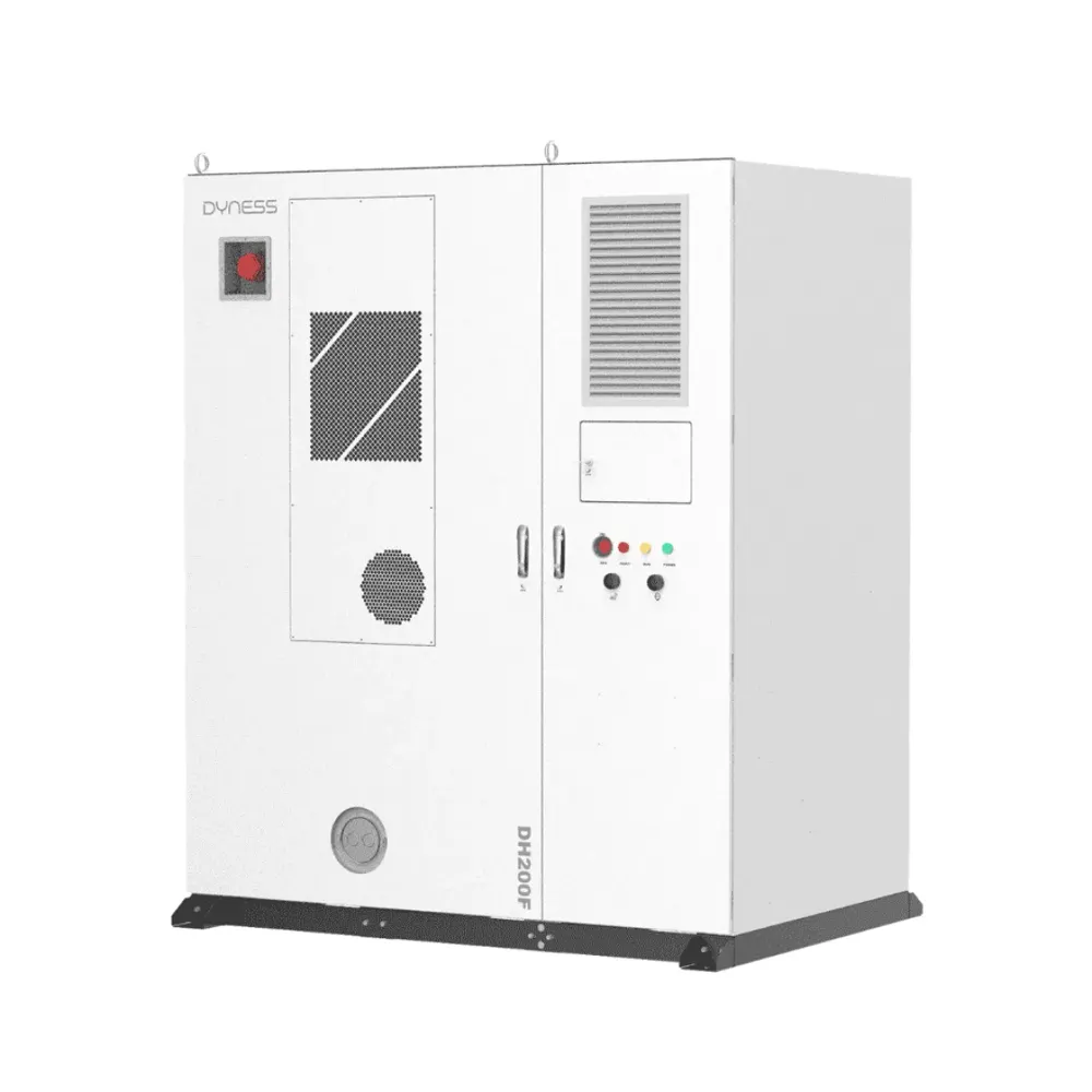 Dyness DH200F Plus 215kWh C&I C&I on/off-grid almacenamiento de energía without MPPT