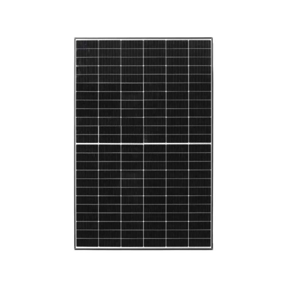 Trina 470Wp TSM-NEG9R.28-470 N-type Mono black frame panel solar