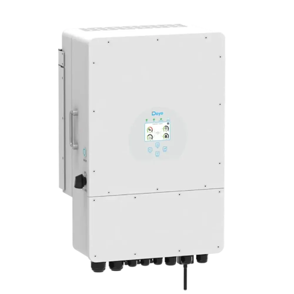Deye 5kW SUN-5K-SG04LP3-EU híbrido LV trifásico inversor
