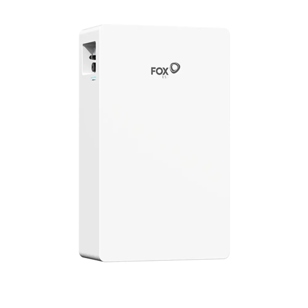 FoxESS EK6 Plus 5.76kWh HV con calefacción almacenamiento de energía