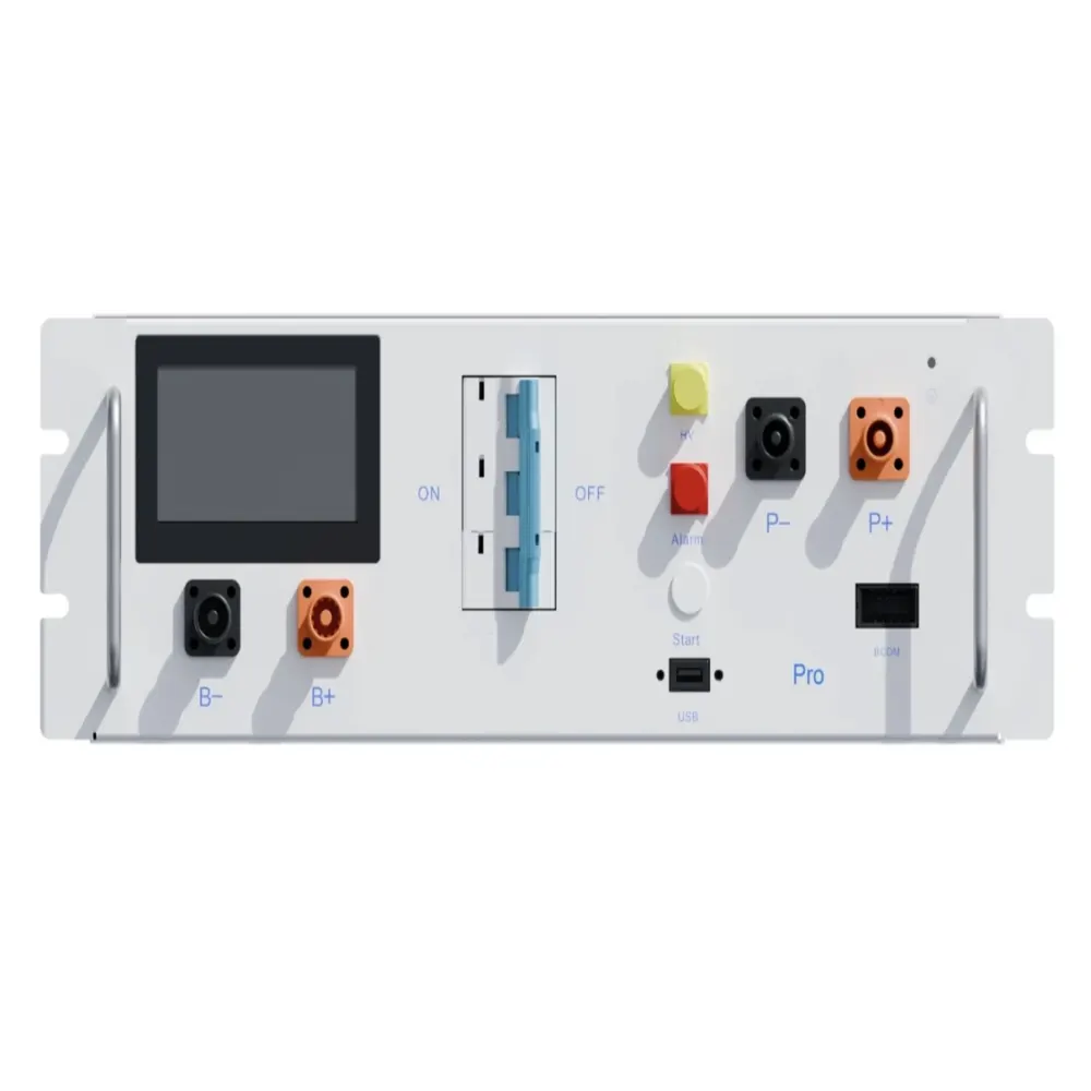 Deye BOS-G PDU-2 HV controlador