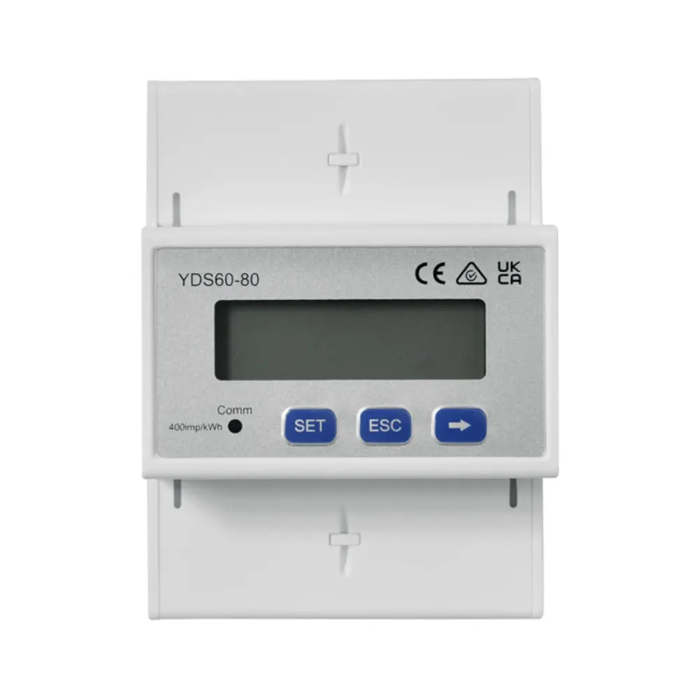 Huawei YDS60-80 80A trifásico smart energy meter módulo