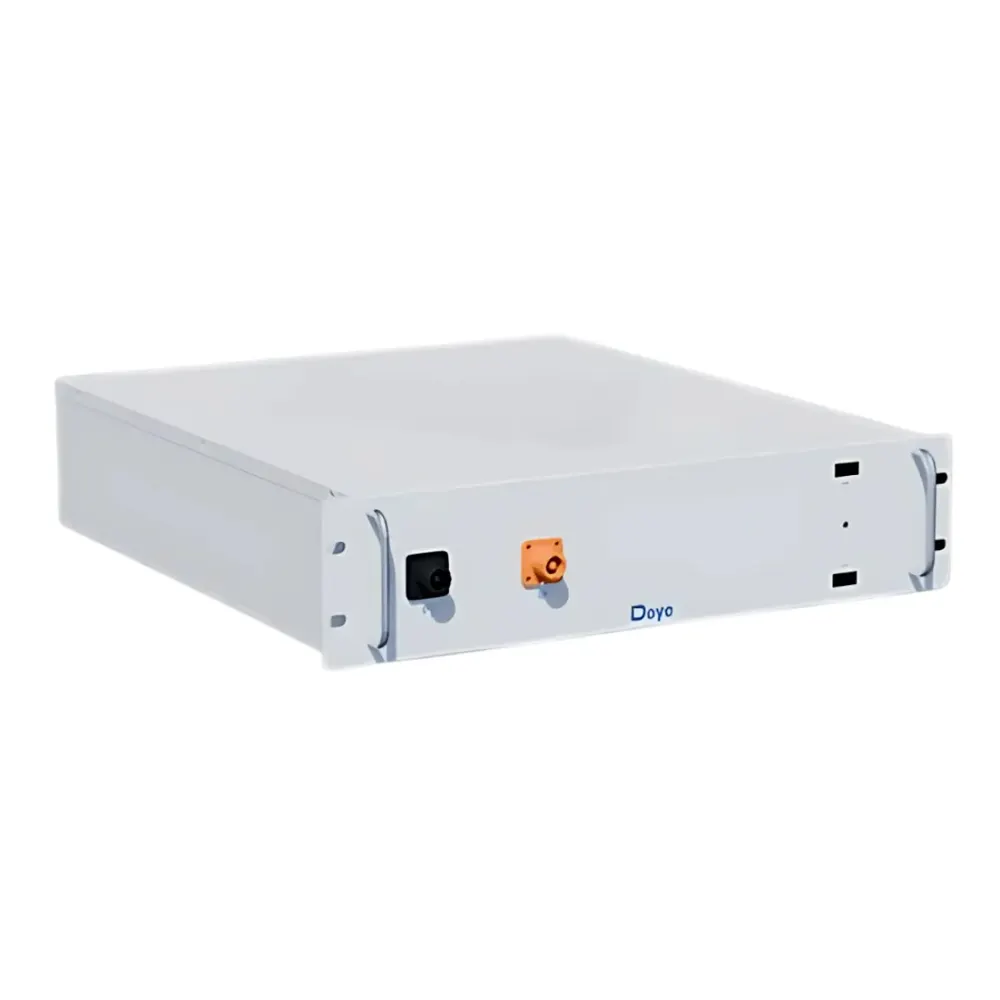 Deye BOS-GM5.1 Pro 5.12kWh HV almacenamiento de energía