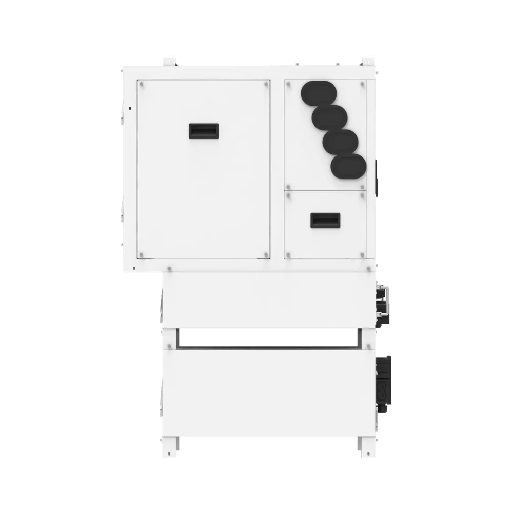 Deye 125kW SUN-125K-PCS01HP3 HV trifásico PCS inversor para BOS-B