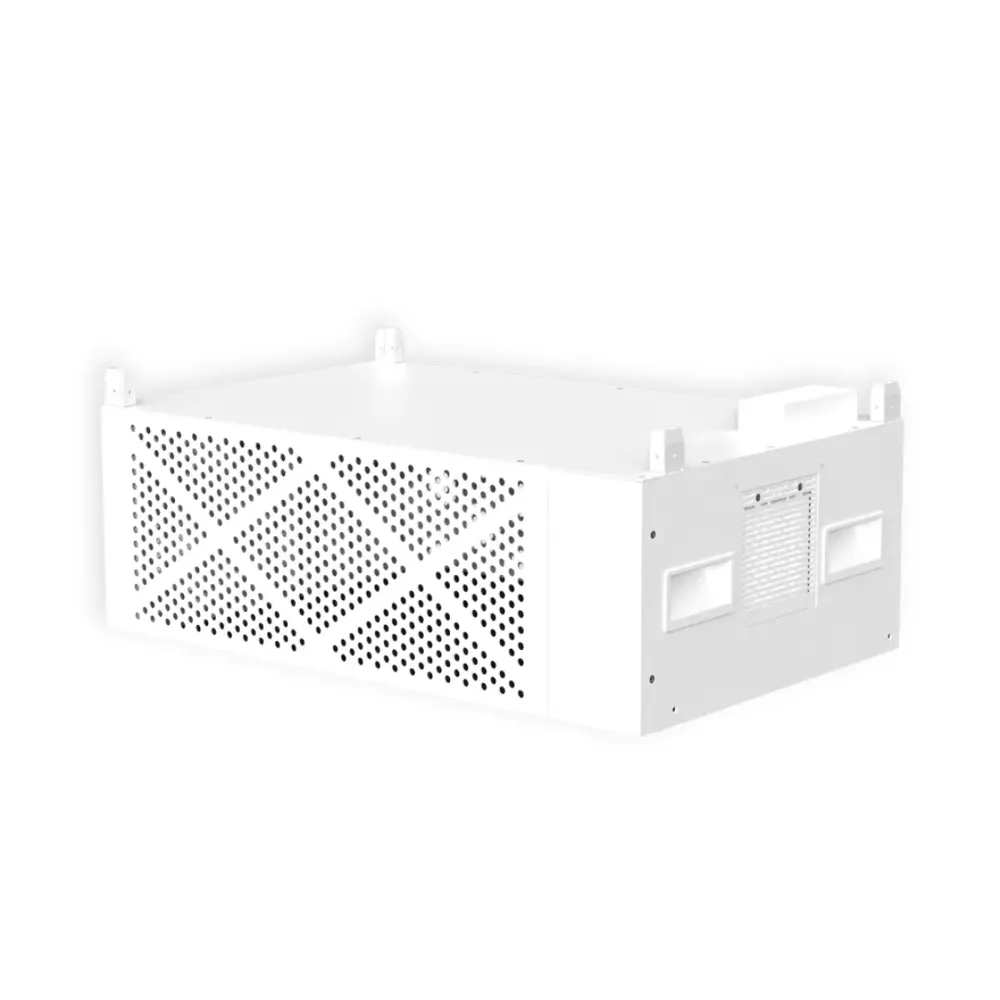 Deye GB-W Pack 12kWh HV módulo de batería