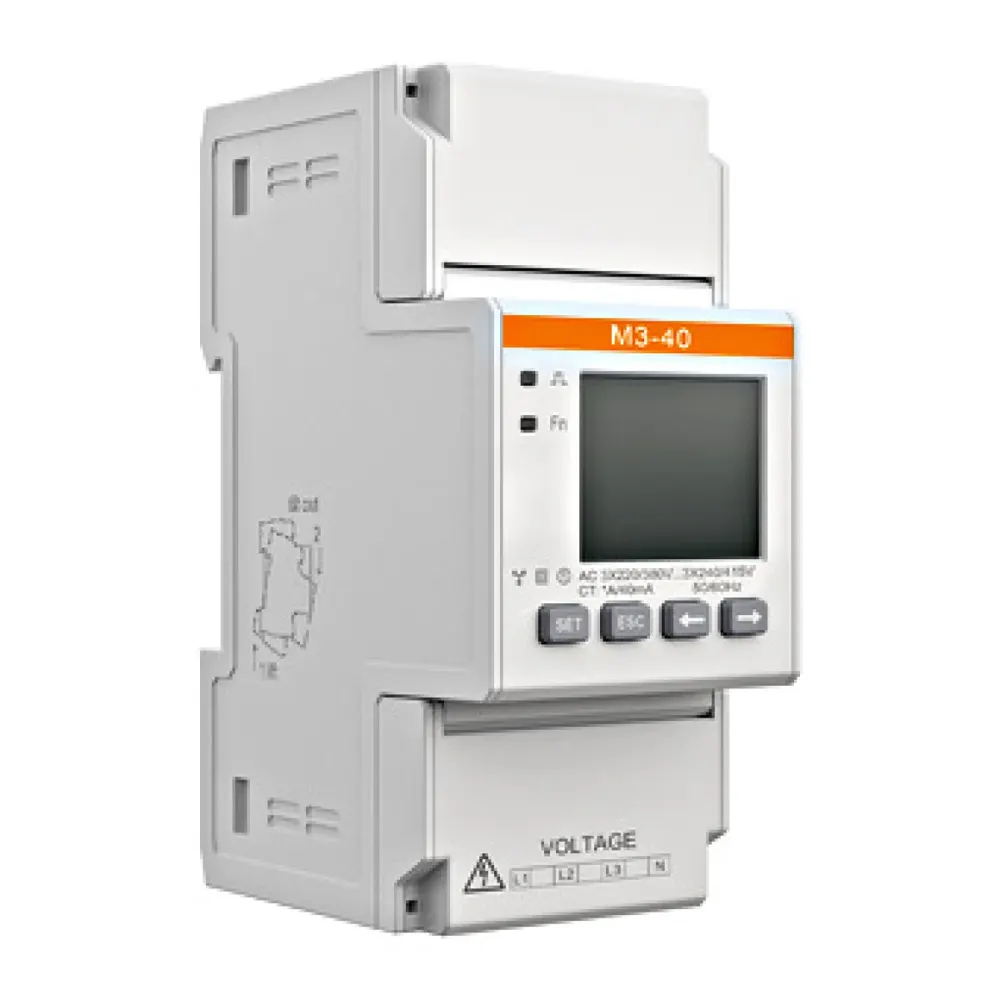 SolaX trifásico CT Contador inteligente up to 100A