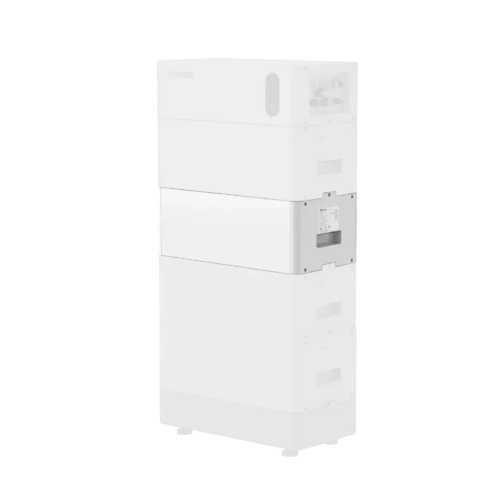 Dyness Tower Pro 3.84kWh HV con calefacción almacenamiento de energía
