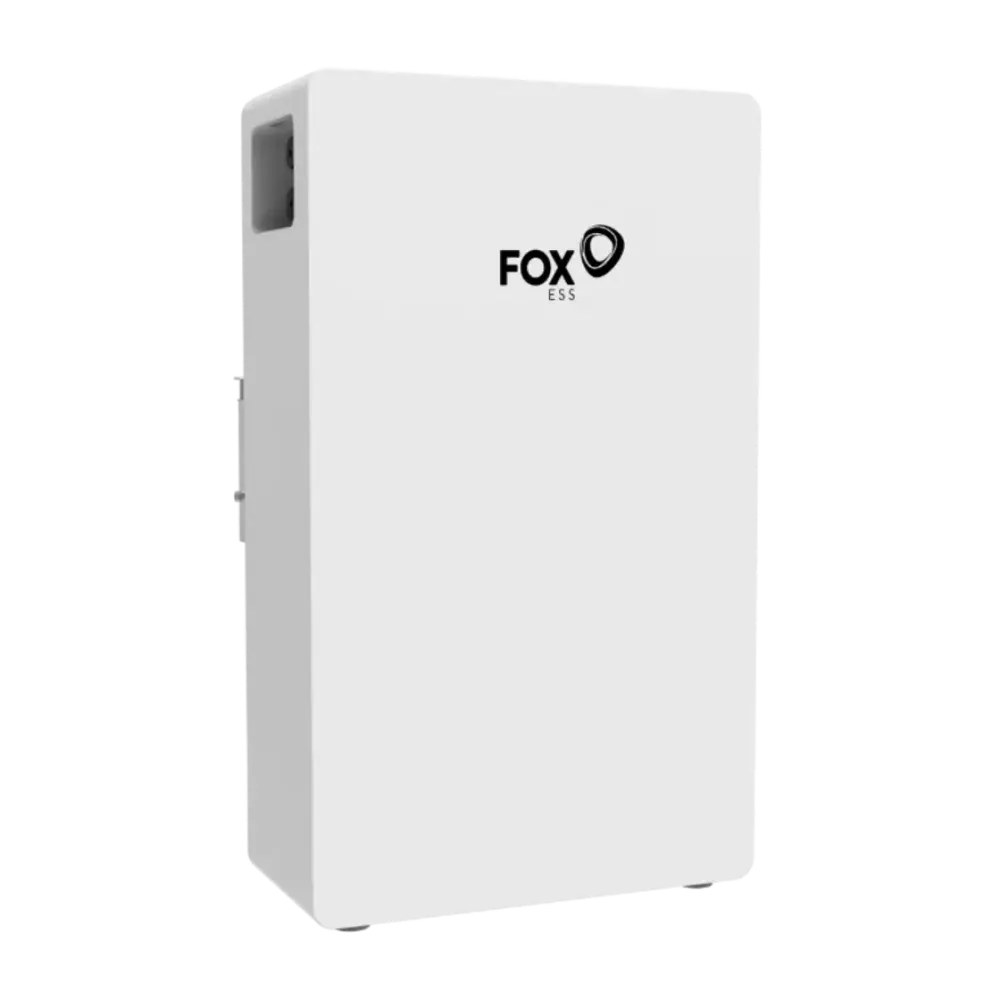 FoxESS EP6 6kWh HV con calefacción almacenamiento de energía