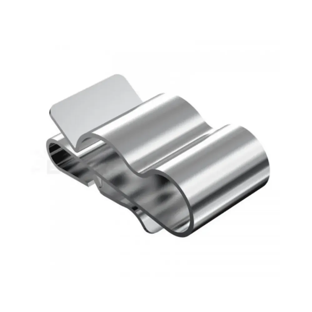 Enerack FLAT10 DC cable clip para 2 cables