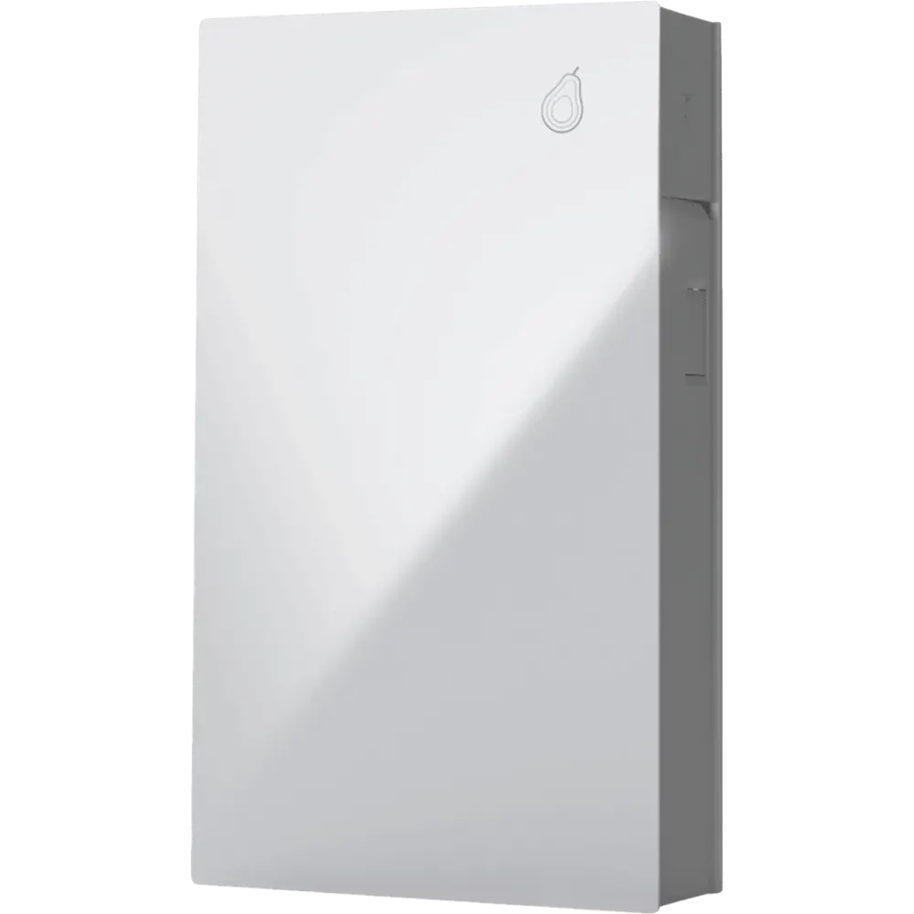 FoxESS P100-5-H 5kW HV inversor y 10.24kWh con calefacción almacenamiento de energía