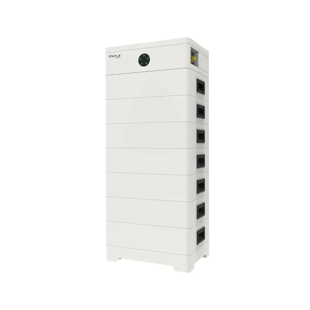 SolaX HS25 T-BAT-SYS-HV-S2.5 2.5kWh HV con calefacción almacenamiento de energía