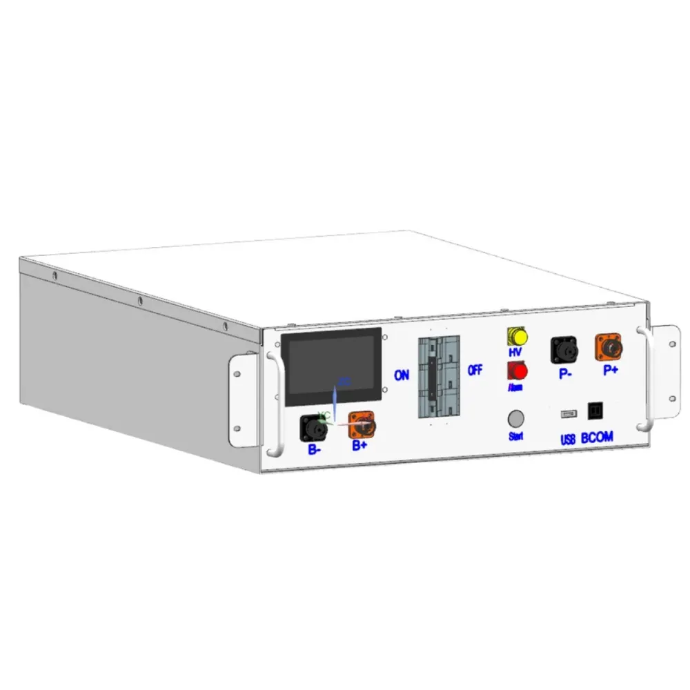Deye HVB750V-100A-EU BMS HV controlador
