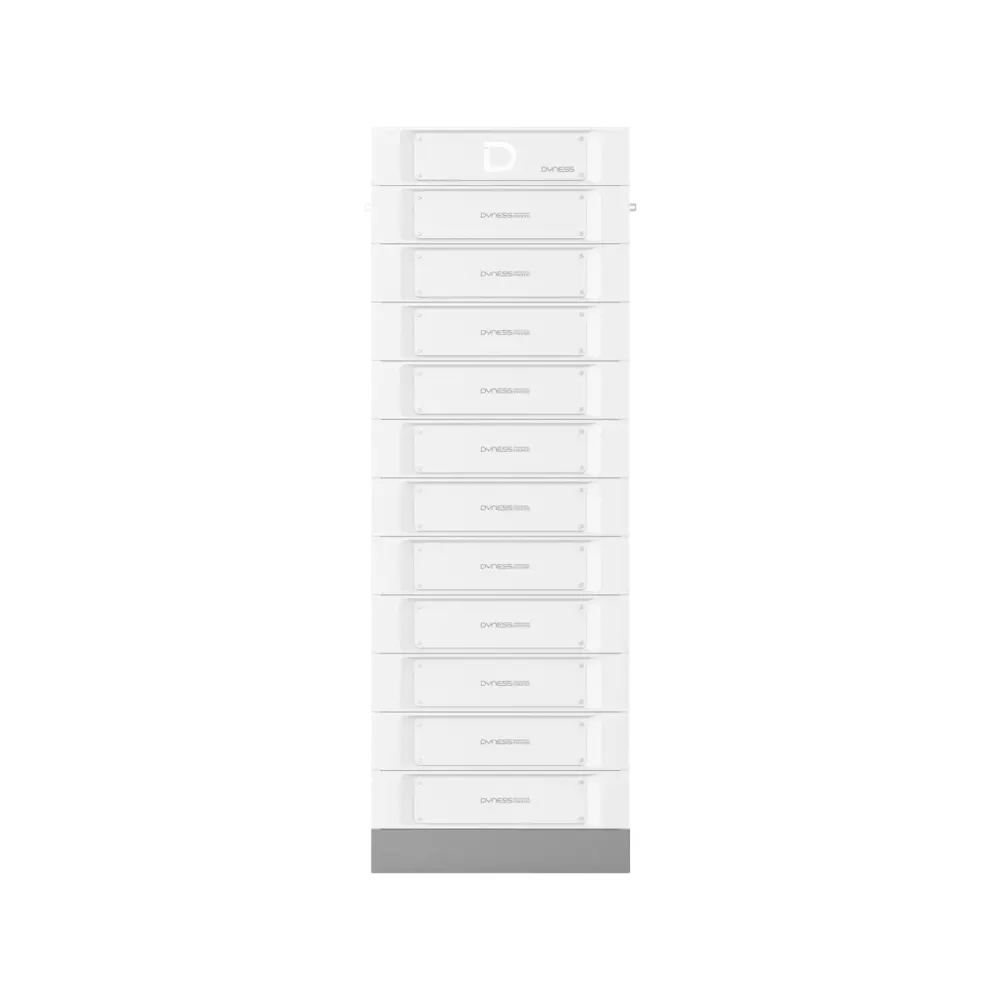 Dyness SBDU100 BMS y base para STACK100