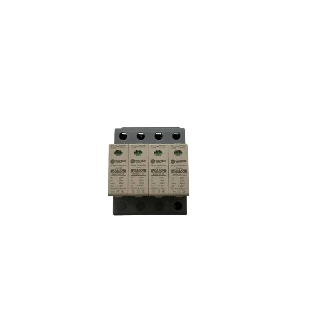 WattKit AC Surge Protection 4P T2