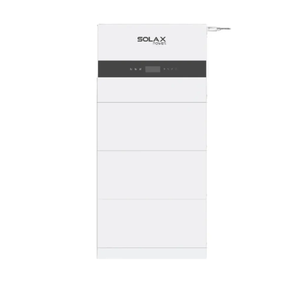 SolaX THS50E Series Box con base para IES