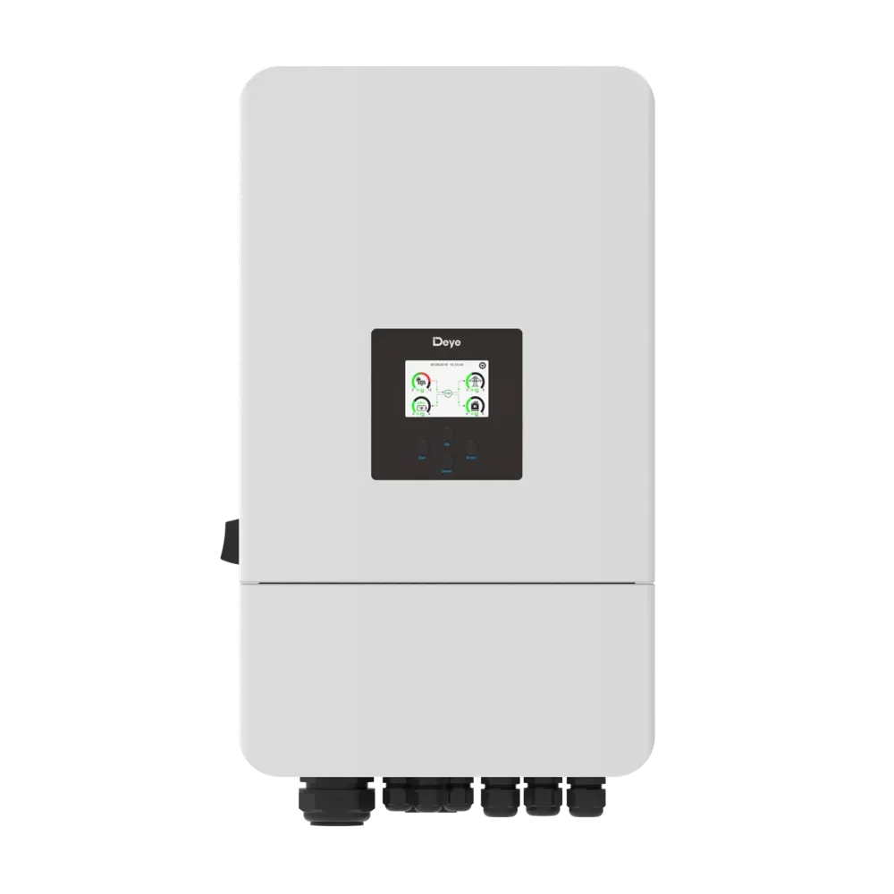 Deye 12kW SUN-12K-SG05LP3-EU-SM2 híbrido LV trifásico inversor