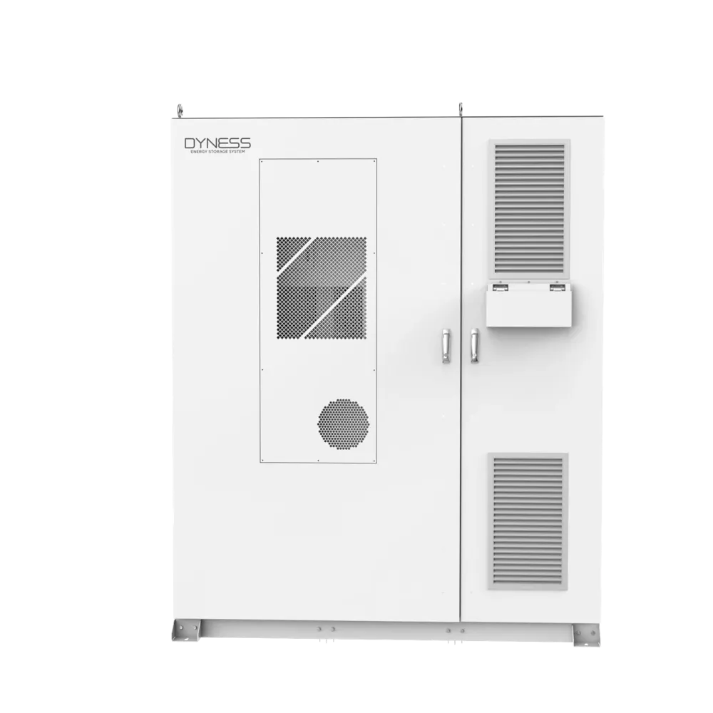 Dyness DH200F-Plus 215kWh C&I on-grid almacenamiento de energía without MPPT