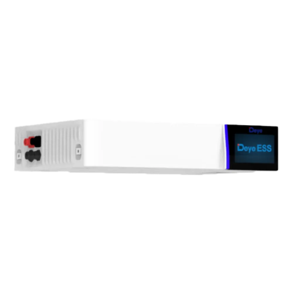 Deye GB-LBS-PRO y BASE HV unidad de control