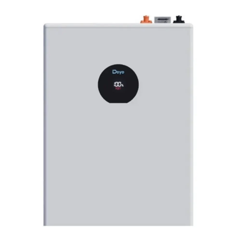 Deye SE-F5 Pro-C 5.12kWh LV almacenamiento de energía