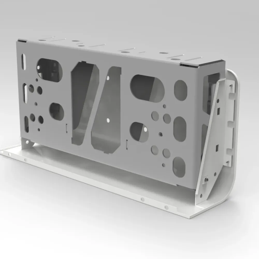 Huawei LUNA2000-7/14/21-E1 wall mount