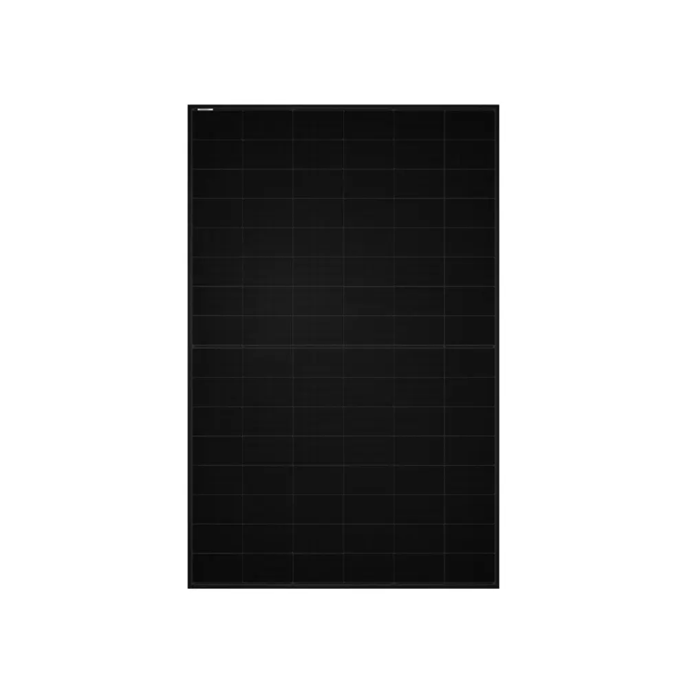 Tongwei 465Wp TWMNH-48HE465 N-Type Mono full black panel solar