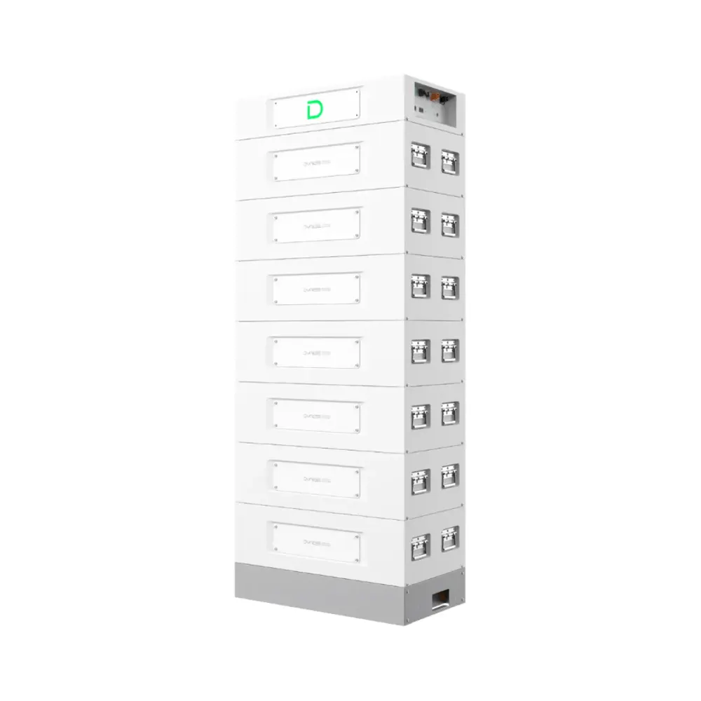 Dyness Stack 280 14kWh HV con calefacción almacenamiento de energía