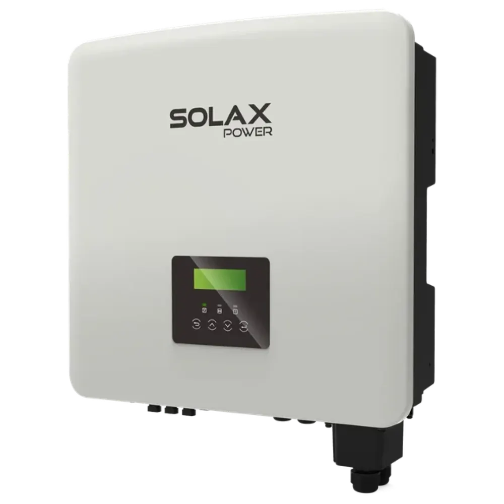SolaX 15kW X3-híbrido-15.0-D híbrido HV trifásico inversor