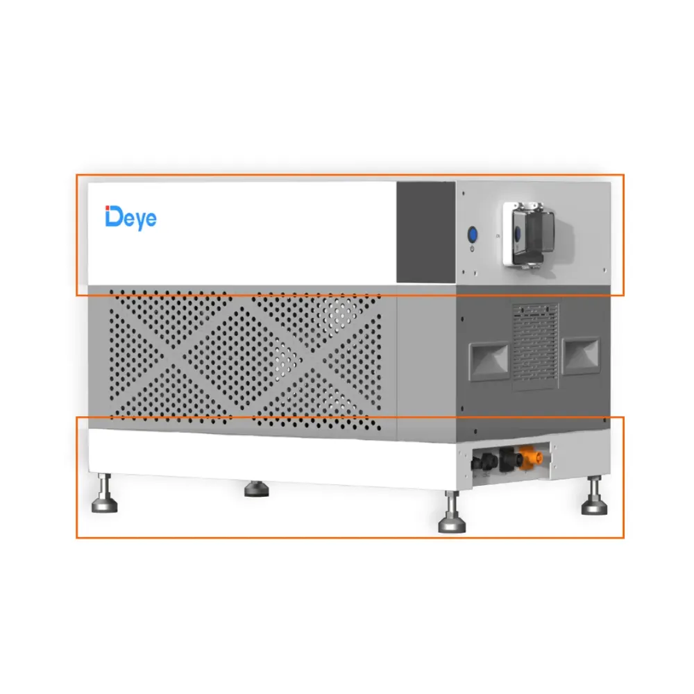 Deye GB-W PDU unidad de control y base