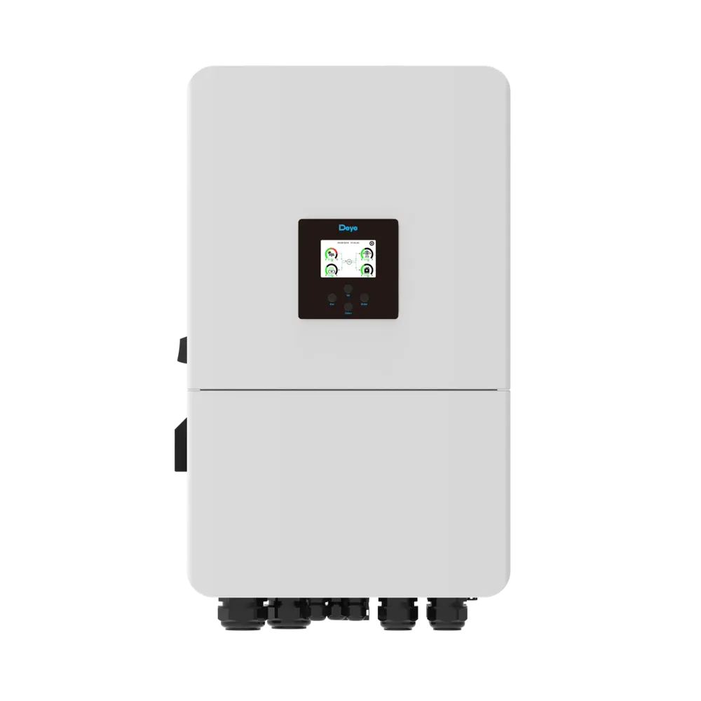 Deye 20kW SUN-20K-SG05LP3-EU-SM2 híbrido LV trifásico inversor