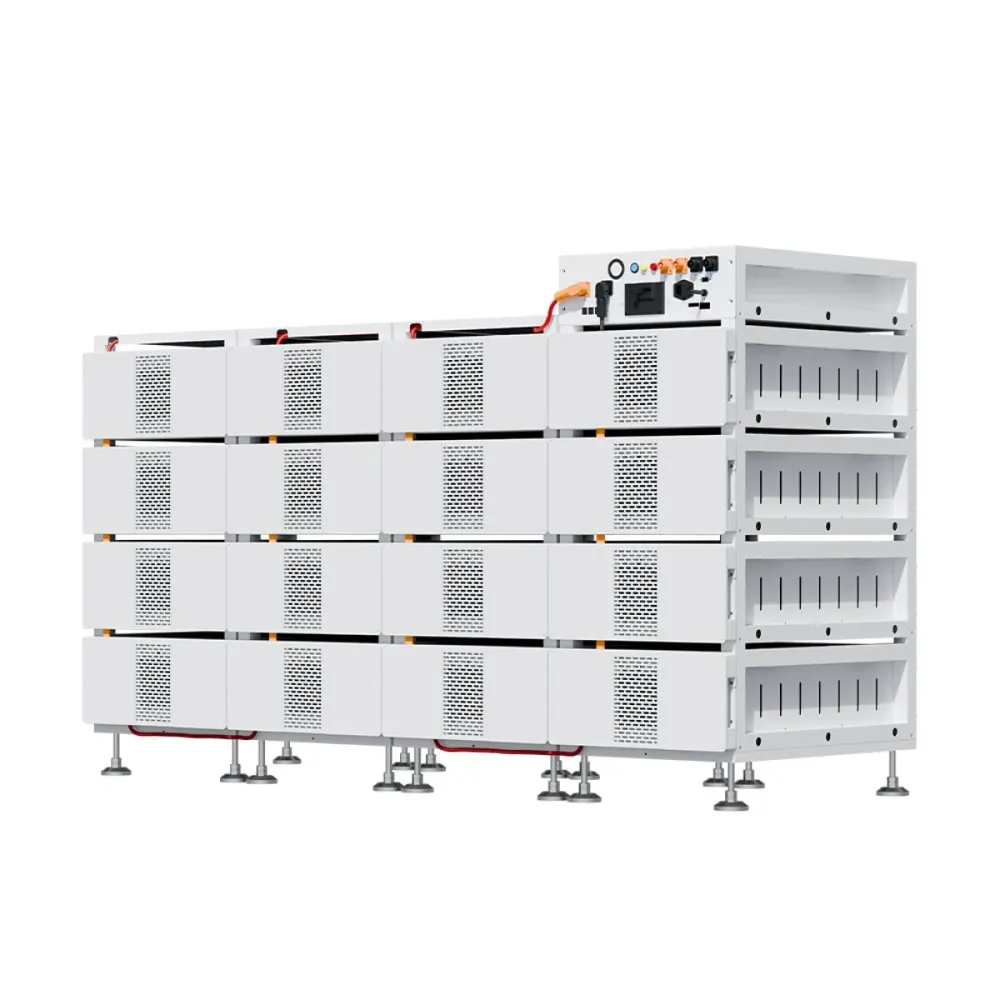 Deye BOS-B Pro 16.08kWh A3 HV almacenamiento de energía