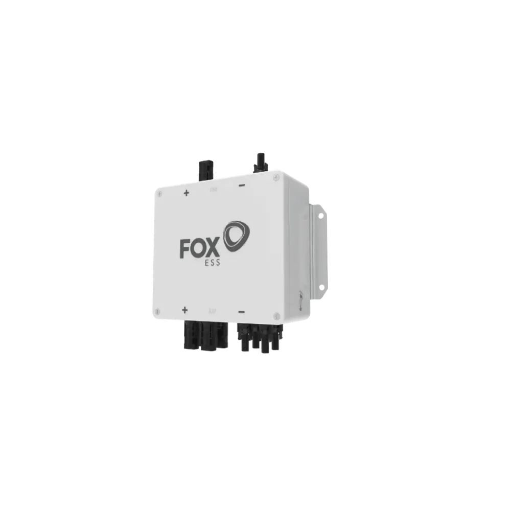FoxESS HV caja de conexiones 50A caja de conexiones