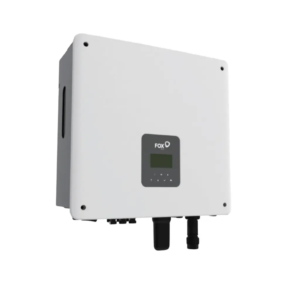 FoxESS 5kW H1-5.0-E-G2-WL híbrido HV monofásico inversor