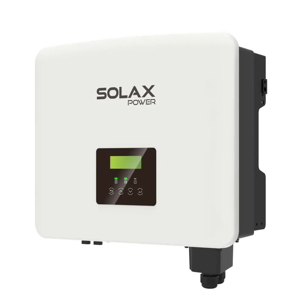 SolaX 3kW X1-híbrido-3.0-D-G4 híbrido HV monofásico inversor